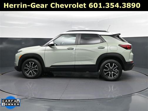 2025 Chevrolet Trailblazer ACTIV