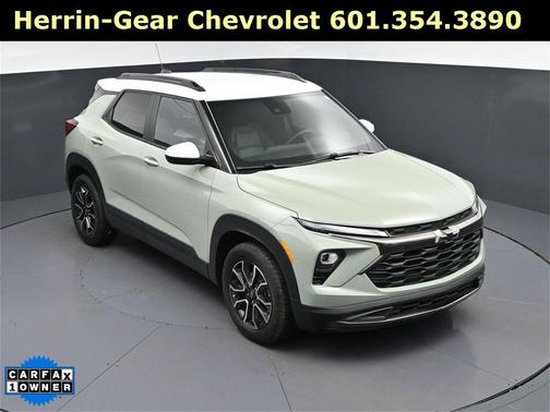 2025 Chevrolet Trailblazer ACTIV