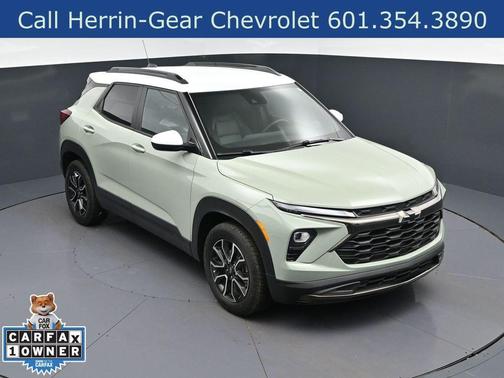 2025 Chevrolet Trailblazer ACTIV