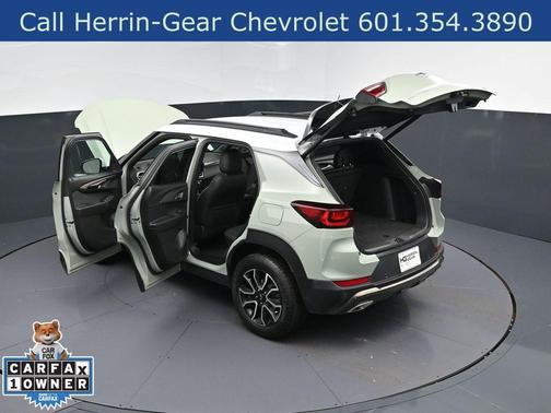 2025 Chevrolet Trailblazer ACTIV