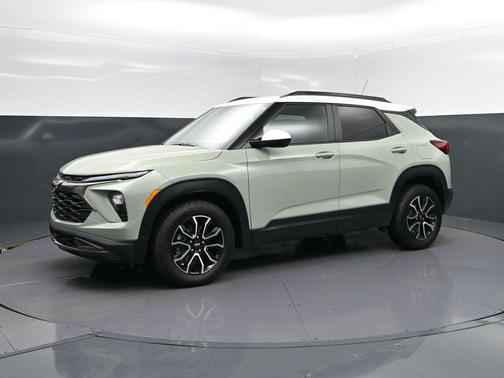 2025 Chevrolet Trailblazer ACTIV