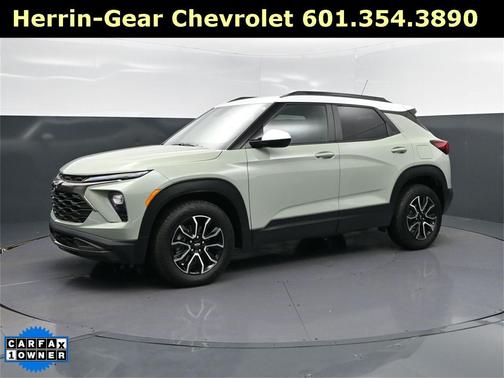 2025 Chevrolet Trailblazer ACTIV