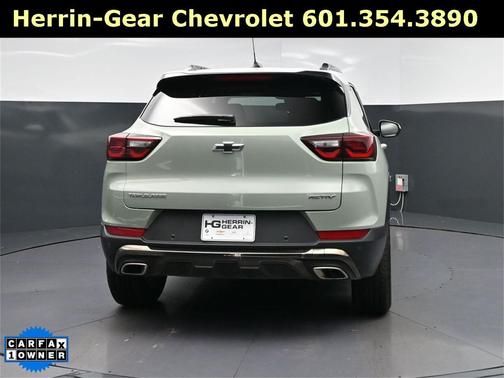 2025 Chevrolet Trailblazer ACTIV