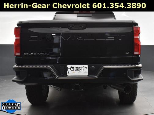 2025 Chevrolet Silverado 2500 LT