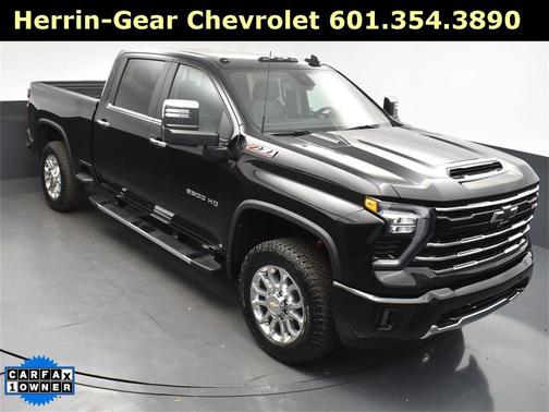2025 Chevrolet Silverado 2500 LT