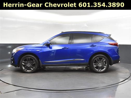 2019 Acura RDX A-Spec