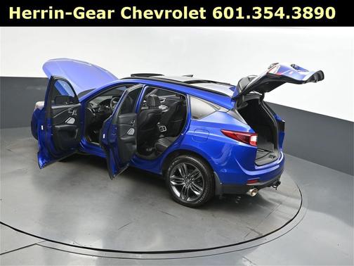 2019 Acura RDX A-Spec