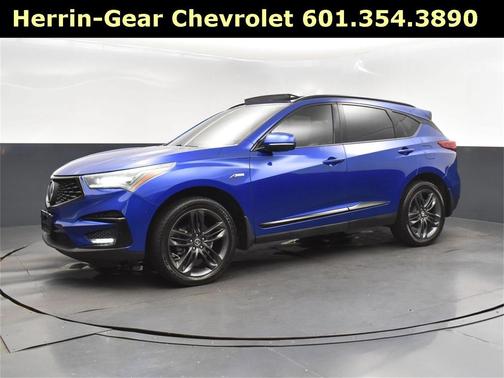 2019 Acura RDX A-Spec