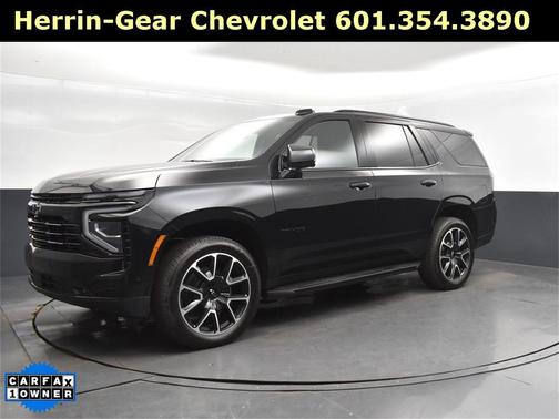 2026 Chevrolet Tahoe 2WD RST