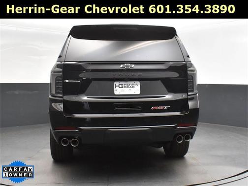 2026 Chevrolet Tahoe 2WD RST