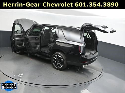 2026 Chevrolet Tahoe 2WD RST