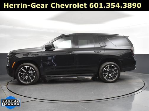 2026 Chevrolet Tahoe 2WD RST