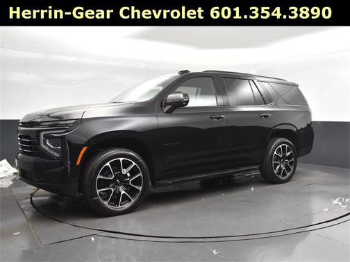 2026 Chevrolet Tahoe 2WD RST