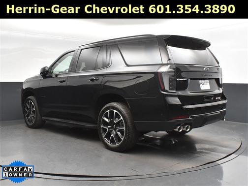 2026 Chevrolet Tahoe 2WD RST