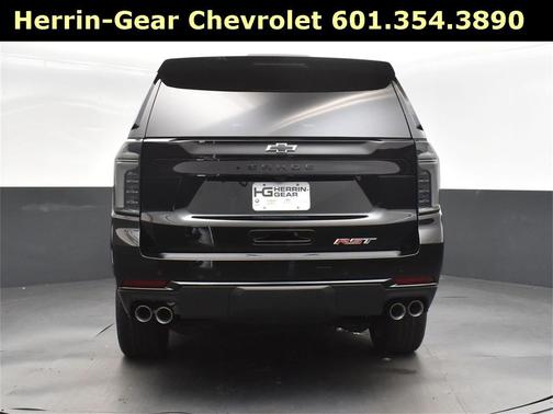2026 Chevrolet Tahoe 2WD RST