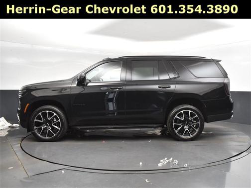 2026 Chevrolet Tahoe 2WD RST