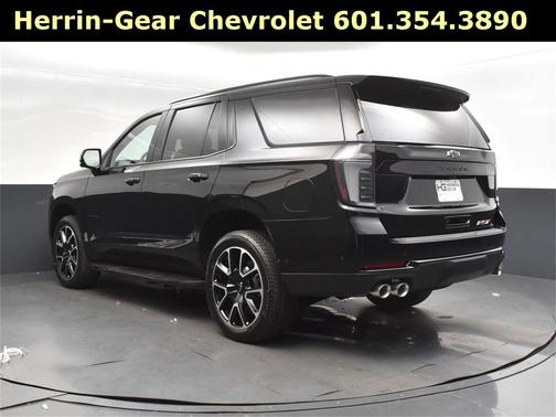 2026 Chevrolet Tahoe 2WD RST
