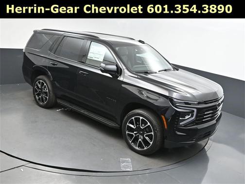 2026 Chevrolet Tahoe 2WD RST
