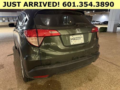 2018 Honda HR-V LX