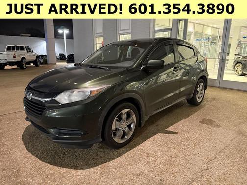 2018 Honda HR-V LX