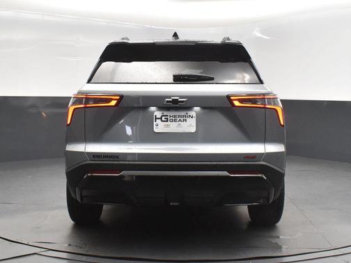 2026 Chevrolet Equinox FWD RS