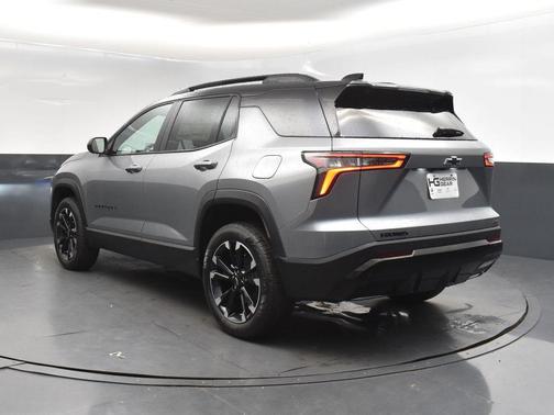 2026 Chevrolet Equinox FWD RS