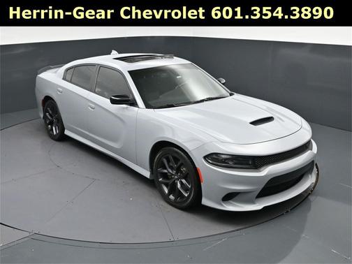 2022 Dodge Charger GT