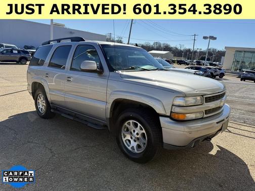 2006 Chevrolet Tahoe Z71
