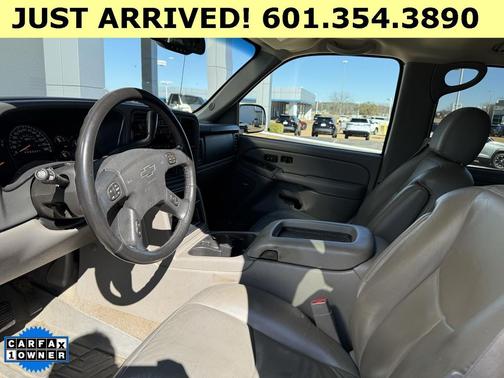 2006 Chevrolet Tahoe Z71