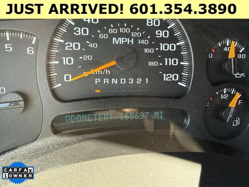 2006 Chevrolet Tahoe Z71