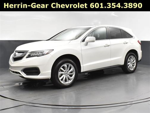 2018 Acura RDX Technology Package