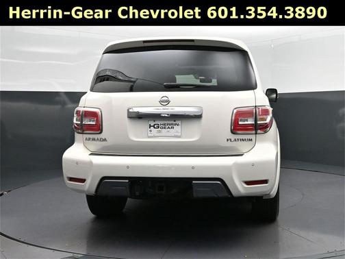 2020 Nissan Armada Platinum 2WD