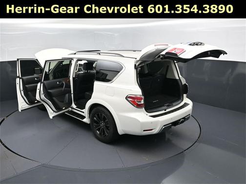 2020 Nissan Armada Platinum 2WD