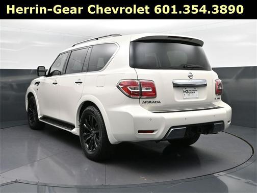 2020 Nissan Armada Platinum 2WD