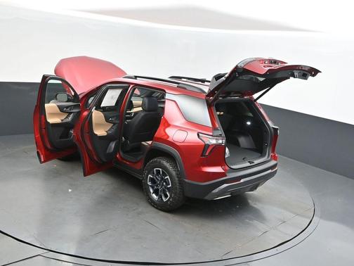 2026 Chevrolet Equinox FWD ACTIV