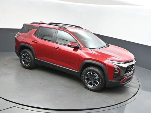 2026 Chevrolet Equinox FWD ACTIV