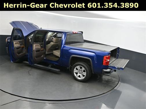 2014 GMC Sierra 1500 SLT
