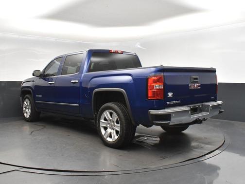 2014 GMC Sierra 1500 SLT