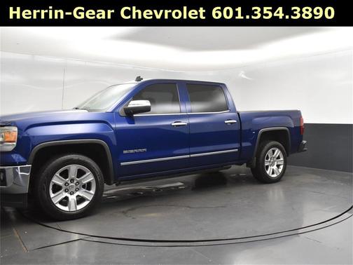 2014 GMC Sierra 1500 SLT