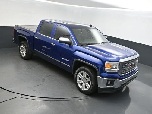 2014 GMC Sierra 1500 SLT