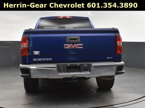 2014 GMC Sierra 1500 SLT