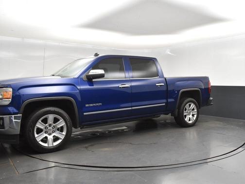 2014 GMC Sierra 1500 SLT