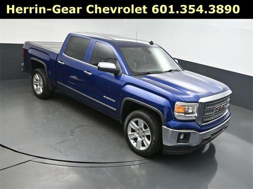 2014 GMC Sierra 1500 SLT