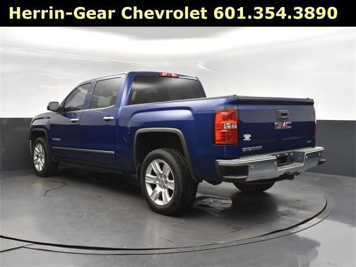 2014 GMC Sierra 1500 SLT
