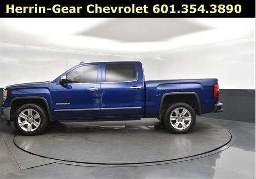 2014 GMC Sierra 1500 SLT
