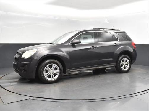 2013 Chevrolet Equinox 1LT