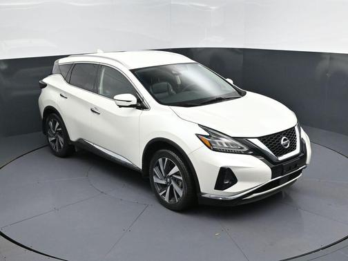 2022 Nissan Murano SL FWD