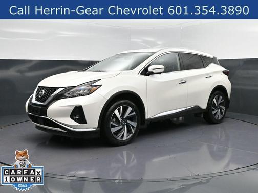 2022 Nissan Murano SL FWD