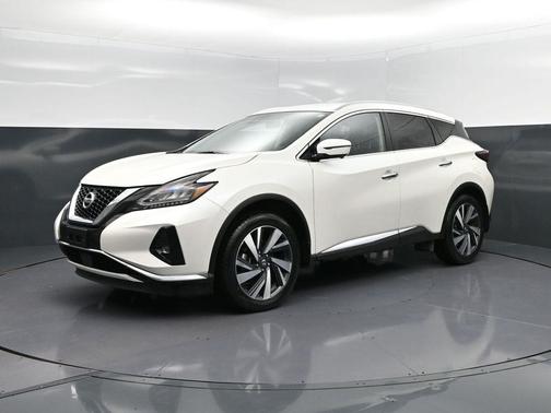 2022 Nissan Murano SL FWD
