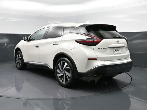 2022 Nissan Murano SL FWD